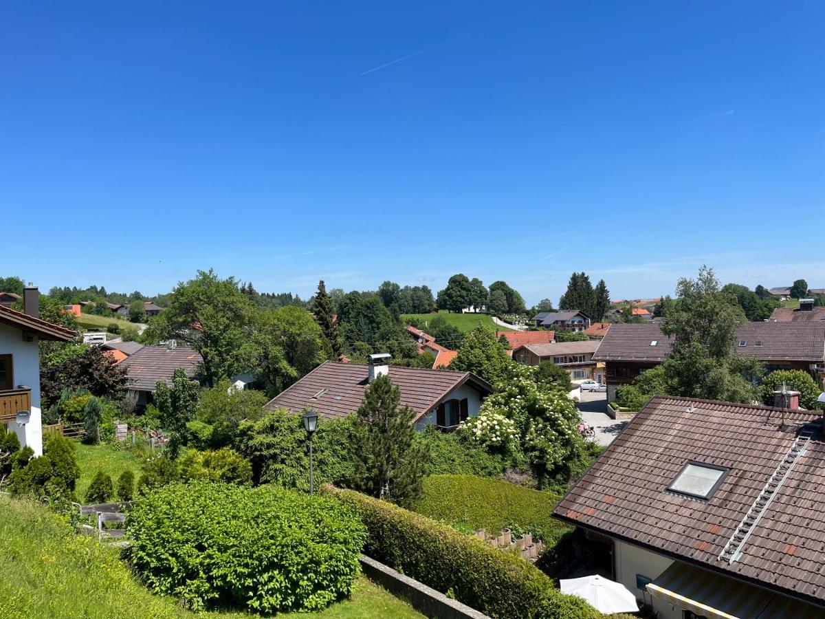 Schoener Ausblick Bad Kohlgrub Extérieur photo
